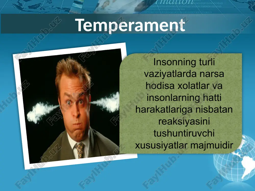 individual psixologik xususiyatlarning tavsifi - Page 5
