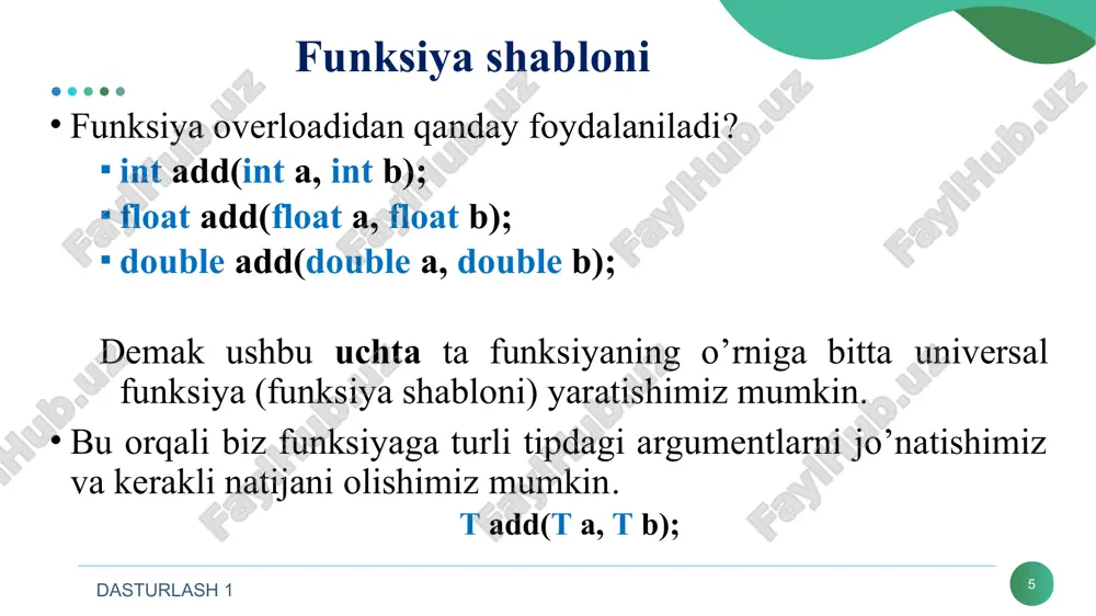 python funksiyalari - Page 5