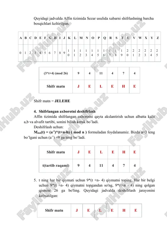 biyatga teng, yoki vaqtinchalik. 20 o'z o'tmishini eslamaydigan odam, undan qayta o'tishga mahkum. 21 yoki insoniyat urushlarni yo'q qiladi, yoki urushlar insoniyatni yo'q qiladi. 22 munosabatlarni buzishning eng oddiy yo'li - unga aniqlik kirita boshlash. 23 faqat bir narsa orzuni yo'qqa chiqaradi - omadsizlikdan qo'rqish. 24 meni halok etmaydigan narsalar meni yanada kuchliroq qiladi. 25 hech bir inson baxtli emas, toki u o'zini baxtli hisoblamagunicha.