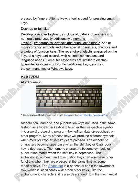 ad. the lock keys include scroll lock, num lock (which allows the use of the numeric keypad), and caps lock. system commands 4800-52 mainframe / dumb terminal keyboard, circa mid 1980s. note the obscure configuration of modifier and arrow keys, line feed key, break key, blank keys, and repeat key. the sysrq and print screen commands often share the same key. sysrq was used in earlier computers as a "panic" button to recover from crashes (and it is still used in this sense to some extent by the linux kernel; see magic sysrq key). the print screen command used to capture the entire screen and send it to the printer, but in the present it usually puts a screenshot in the clipboard. break key the break key/pause key no longer has a well-defined purpose. its origins go back to teleprinter users, who wanted a key that would temporarily interrupt the …