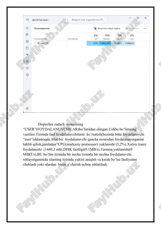 dispecher zadacha oynasi - Page 5