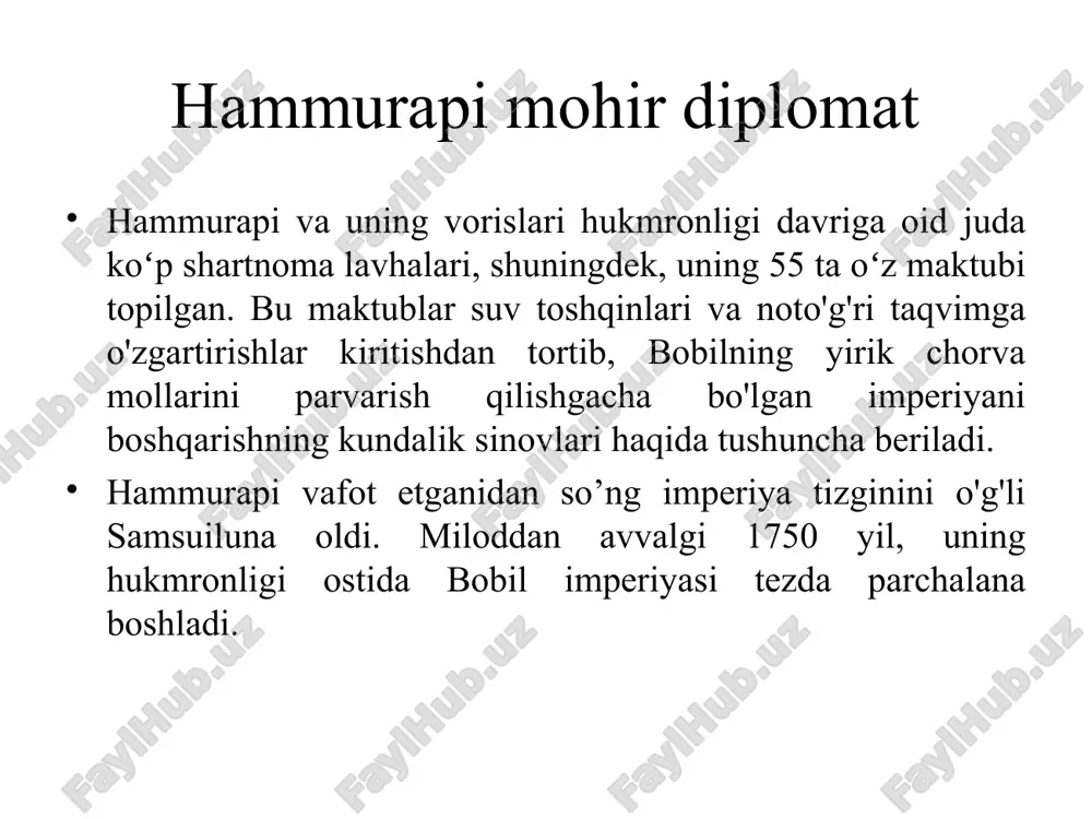 dan ziyod hukmronlik qilgan savdo kengayishi ramses hukmronligining birinchi oylaridan boshlab asirlarni fir'avnga olib kelish tasviri saqlanib qolgan, ammo bu biroz odatiy holdir. nubiyadagi qo'zg'olonni bostirish uchun fir'avnning shaxsiy ishtiroki talab qilindi. misr va osiyo o'rtasidagi tinchlik yarim asrdan ko'proq davom etdi va bu mintaqada savdo faoliyatining "portlashiga" sabab bo'ldi. agar ilgari misr harbiy yurishlari ishtirokchilari o'lja bilan nil qirg'oqlariga qaytgan bo'lsa, endi ularning bir qismi suriya-falastinning ko'plab shaharlarida yashash uchun qoldilar. ramses ii me’morchilik homiysi ramses juda keng qurilish faoliyati bilan ajralib turadi. xettlar bilan urush ramsesni o'z qarorgohini deltaning shimoli-sharqiy qismiga, ehtimol giksoslarning sobiq poytaxti avaris shahri per-ramses shahriga (to'liq nomi pi-ria-mase-sa-) ko'chirishga undadi. ramses memfisda ibodatxonalar qurdirdi, ulardan ozgina qoldiqlari saqlanib qolgan; heliopolisdagi binolar, ulardan hech narsa qolmagan. ramses abydosda yerda otasining muhtasham ibodatxonasini qurib bitkazgan, biroq bunga qanoatlanmagan va seti ibodatxonasidan uncha uzoq boʻlmagan joyda oʻzining dafn marosimini oʻrnatgan. oilasi haqida ramses yollanma askarlarning yordamiga murojaat …