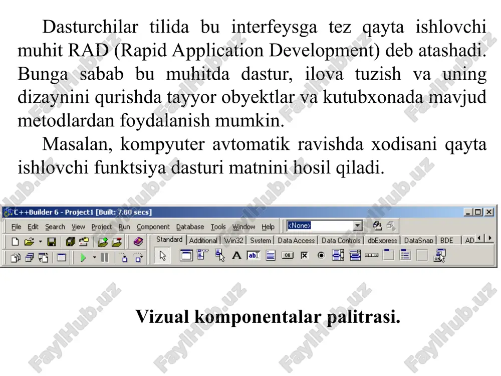 borland c++ builder 6 - Page 5