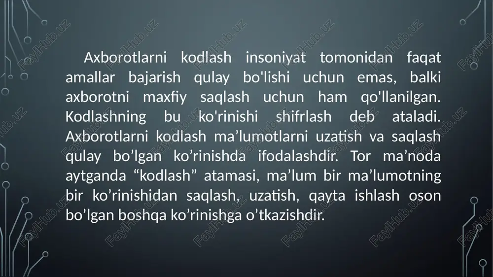 sanoq sistemalari - Page 5
