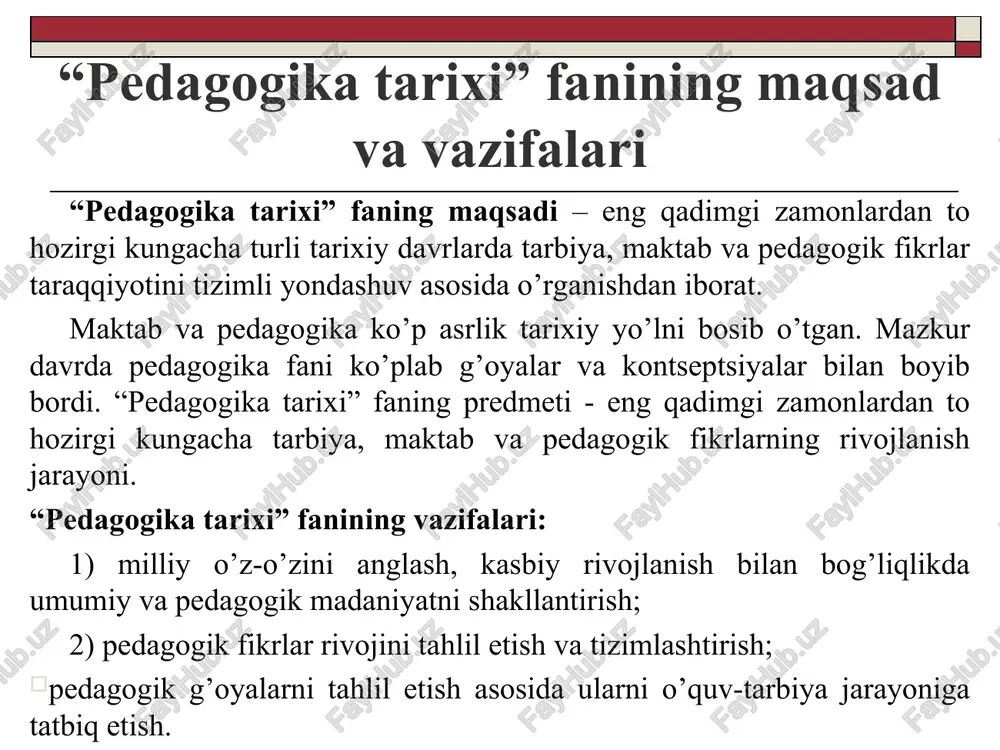 pedagogika tarixi - Page 5