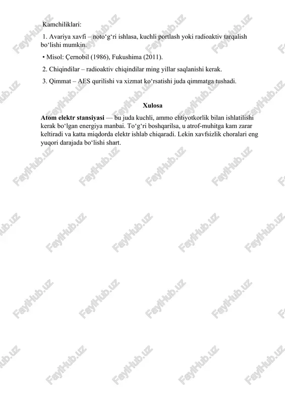 atom elektr stansiyasi tavsifi - Page 5