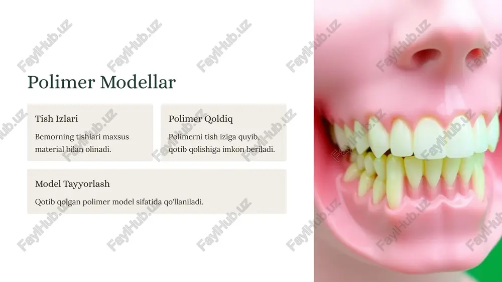 stomatologiyada modellar - Page 5
