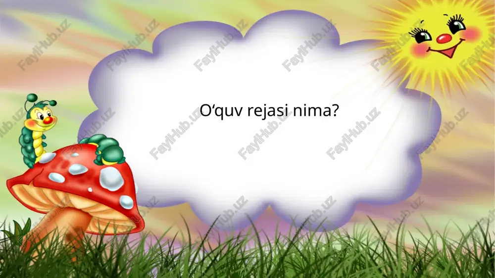 ta'lim va tarbiya jarayonini rejalashtirish - Page 5
