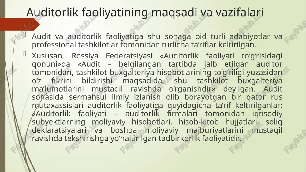 a: audit faniga krish 1, anti mentin ha 2 abate ht
