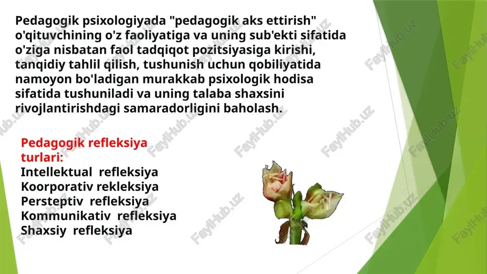 pedagogik refleksiya - Page 5