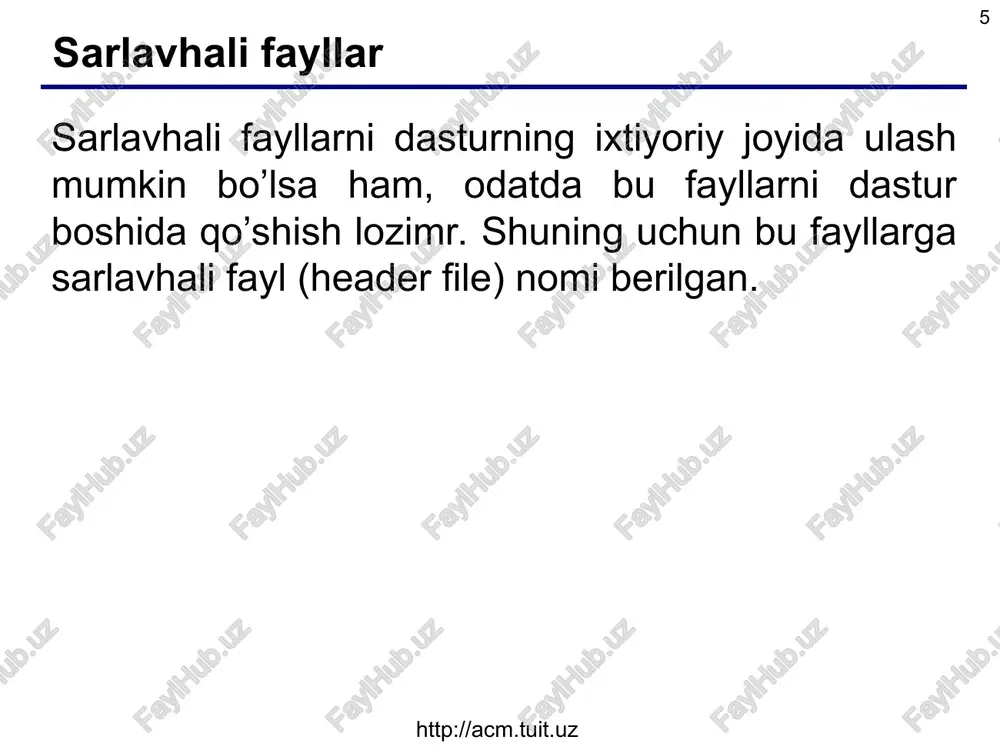 preprosessor - Page 5