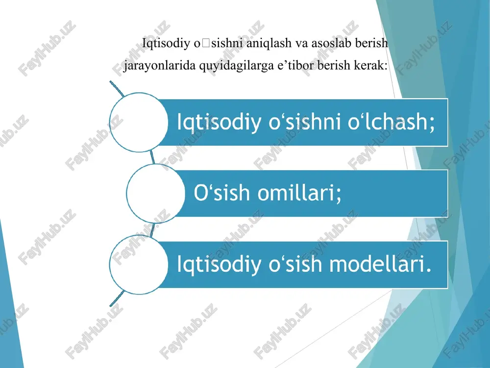 iqtisodiy o‘sish va uning modellari - Page 5