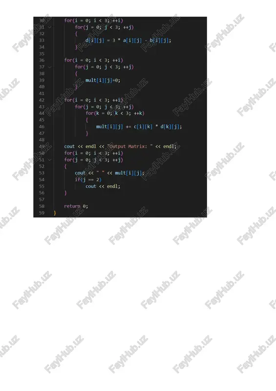 algorithms projecting lab work - Page 5