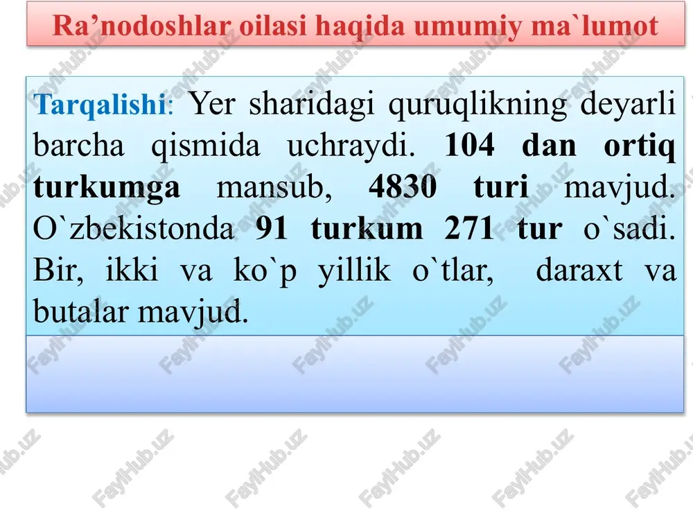 ra`nodoshlaroilasi-rosaceae - Page 5