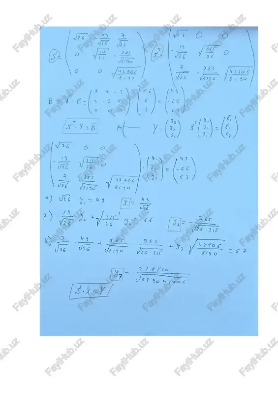 chiziqli algebra - Page 5