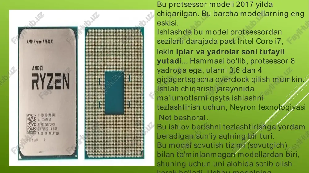 amd processorlari - Page 5
