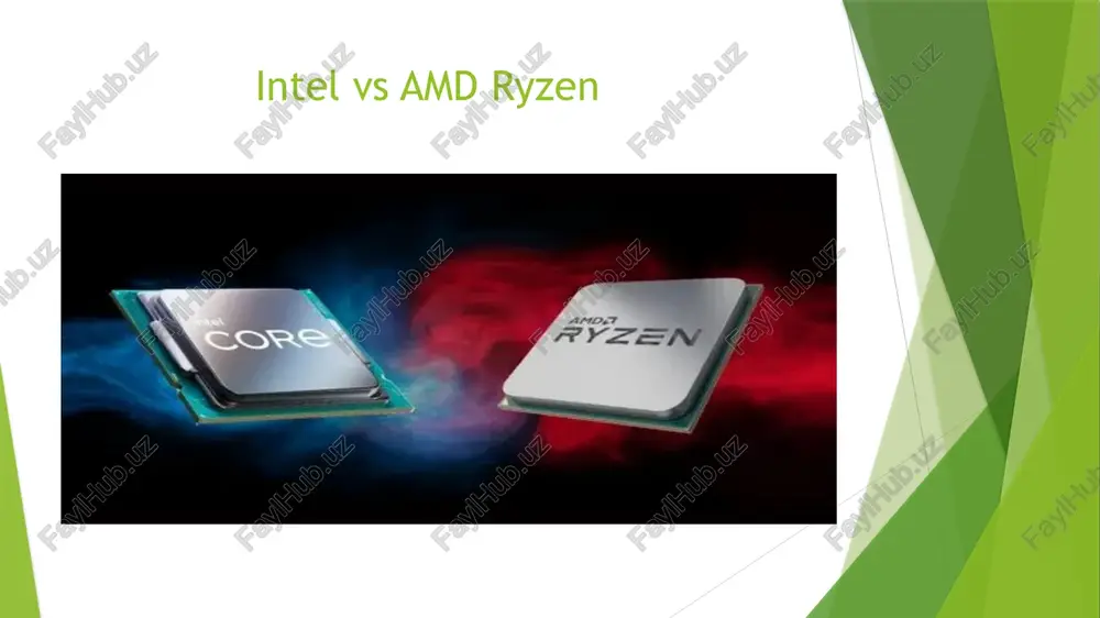 z va siz intel protsessorini sotib olganingizdan ko'ra kompyuterga kamroq xarajat qilasiz. amaliy amd ryzen protsessorining ajoyib namunasi bu amd ryzen 5 2600x. ushbu protsessor $ 150 dan kam va soatiga 3,6 gigagertsli tezlik, 6 yadro va 12 ipni beradi. cpu cpu - bu qisqartma markaziy protsessor, ispan tiliga kompyuter, mobil telefon, planshet, video o'yin konsoli va boshqalar kabi elektron qurilmaning markaziy protsessori sifatida tarjima qilingan. cpu - bu anakartga o'rnatilgan plata yoki chip bo'lib, uni o'z ichiga olgan elektron moslamaning ishlashi uchun barcha zarur sxemalarni o'z ichiga oladi. cpu funktsiyasi foydalanuvchi xohlagan harakatni bajarish uchun qurilma talab qiladigan barcha mantiqiy va arifmetik operatsiyalarni qayta ishlashdan iborat. cpu birinchi mikroprosessor 4004 mikroprosessori intel firmasi (aqsh) tomonidan 1971 yilda chiqarilgan. hozirgi vaqtda bir necha yuzlab turli mikroprosessorlar chiqarilmoqda, lekin eng ommaviy va keng tarqalgani intel va intelga o’xshash firmalarning mikroprosessorlaridir. barcha mikroprosessorlarni 3ta guruhga bo’lish mumkin : cisc tipidagi (complex instruction …
