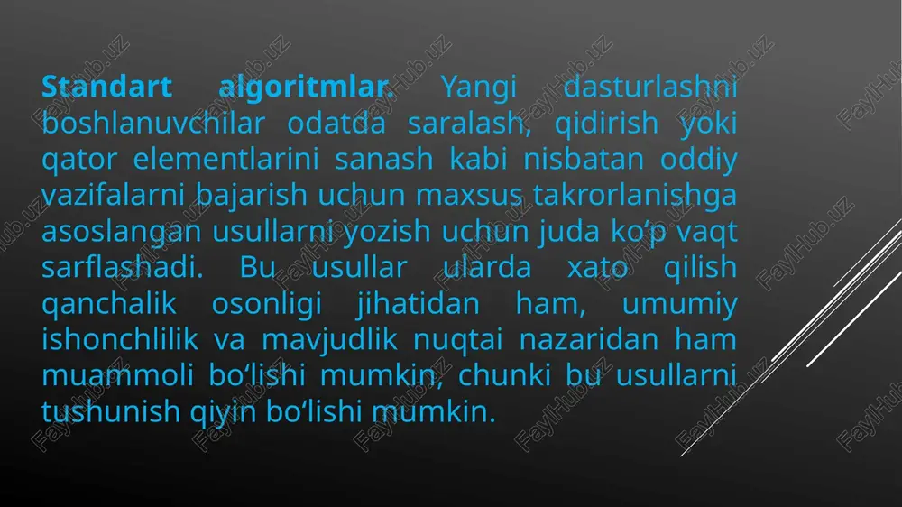 shablonlar standart kutubxonasining tuzilmasi - Page 5