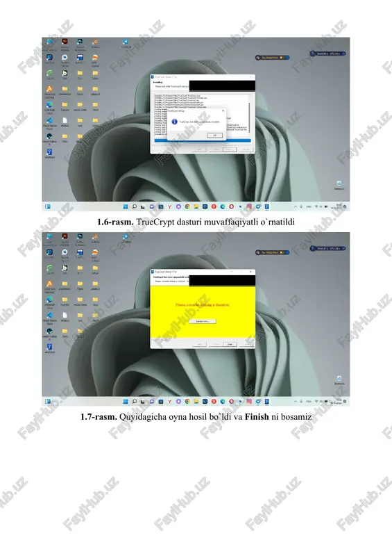 vso6paxenna edge lang excel 9,202 9: mana c gavinami telegram desktop grafika 23.06.2021 19:14 manka c davinam! word visual|stuciommet voit ode eo smanuwet lag) wao (gfatikal lr 8 mobt 17.10.2022 15:55 manka c bavinam| crmmn axpata ws daiina ravi tun gaiina: all files (**) a ckprrs nankn 20:38 22.10.2022 esivizo} ‘alu goo fl gi fo € fe fo wiser swell iivekeit «= ale (ode) . | = ei truecrypt volume creation wizard = jsers\asus \desktop \kiberxavfsizik select j never save history ‘a truecrypt volume can reside in a fie (called truecrypt container), which can reside on a hard disk, on a usb fash drive, etc. a truecrypt container is just ike any normal fle (it can be, for example, moved or deleted as any normal file). cick ‘select file’ to choose a fiename for the container and to select the location where you wish the container to be created. warning: …