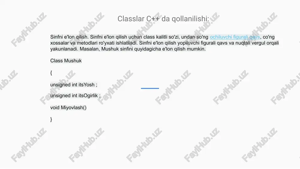 oop - object oriented programming - Page 5