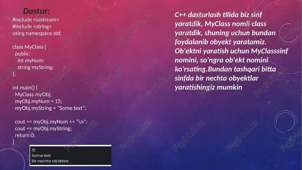 s++ dasturi - Page 5