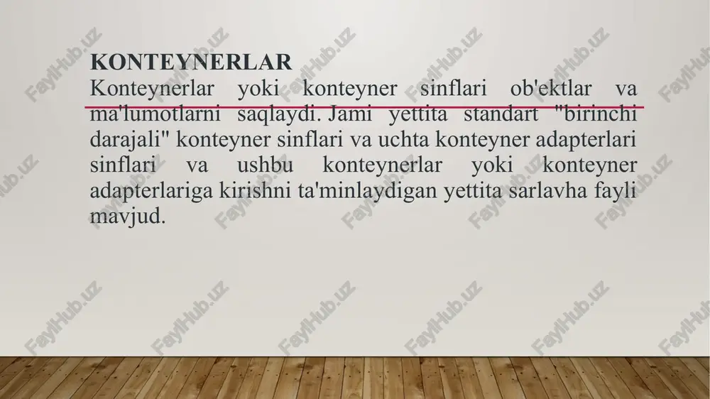toshkent axborot texnologiyalari universiteti - Page 5