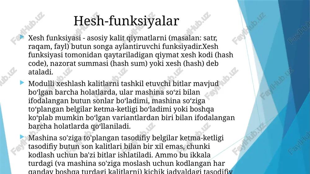 ma’lumotlar tuzilmasi va algoritmlar - Page 5