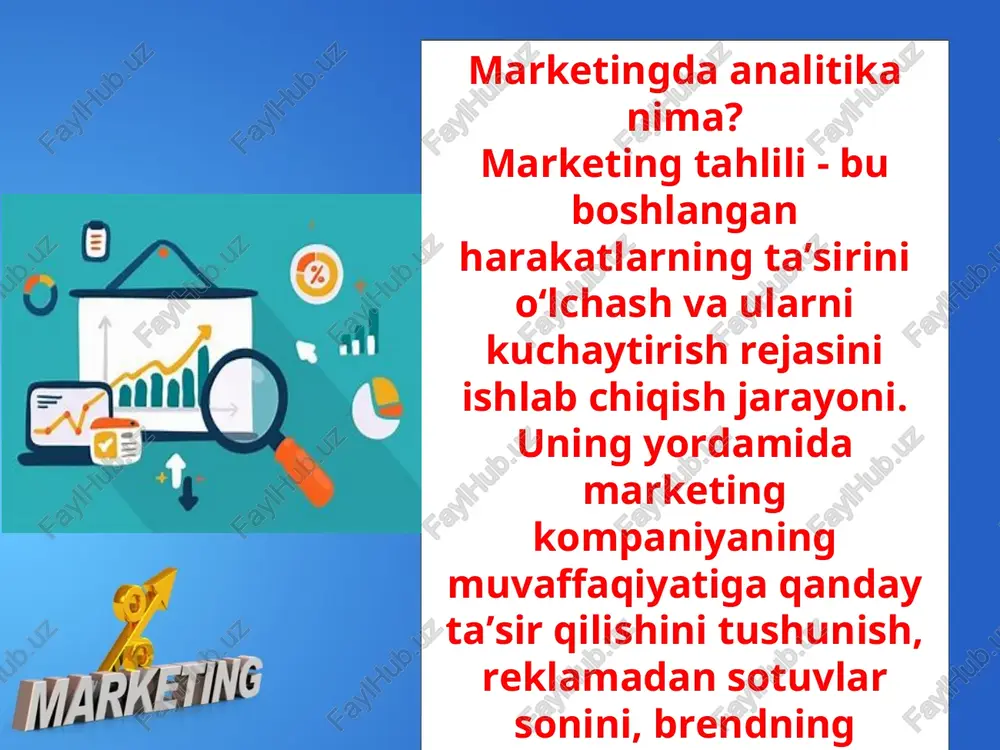 marketing analitikasida mutlaq va nisbiy qiymatlar, indeks va grafik usullar - Page 5