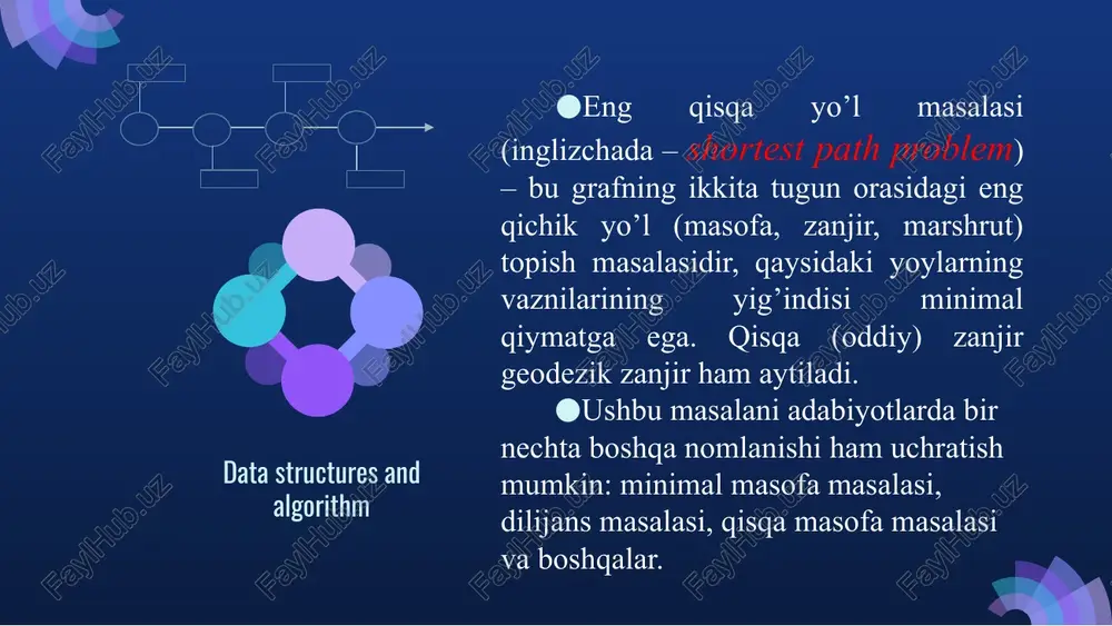 ma’lumotlar tuzilmasi va algoritm - Page 5