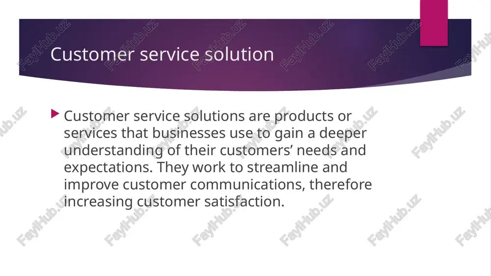 solving customer service problems - Page 5