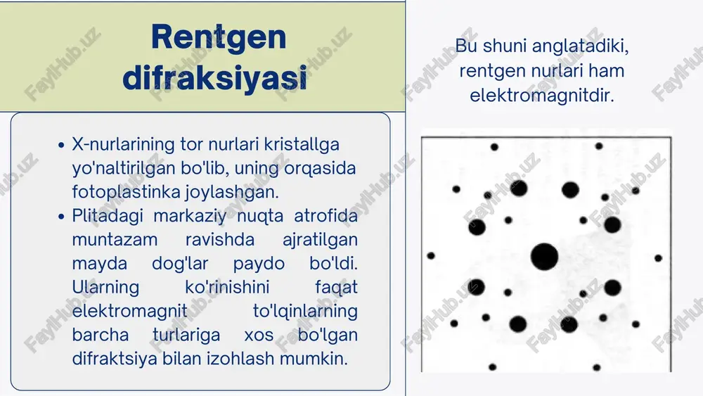 rentgen nurlarini fizik asoslari - Page 5