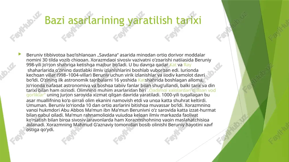 abu rayxon beruniyxorazim ma’mun akademyasi raysi - Page 5