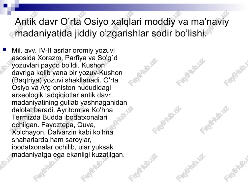 antik davr davlatlari va madaniyati - Page 5