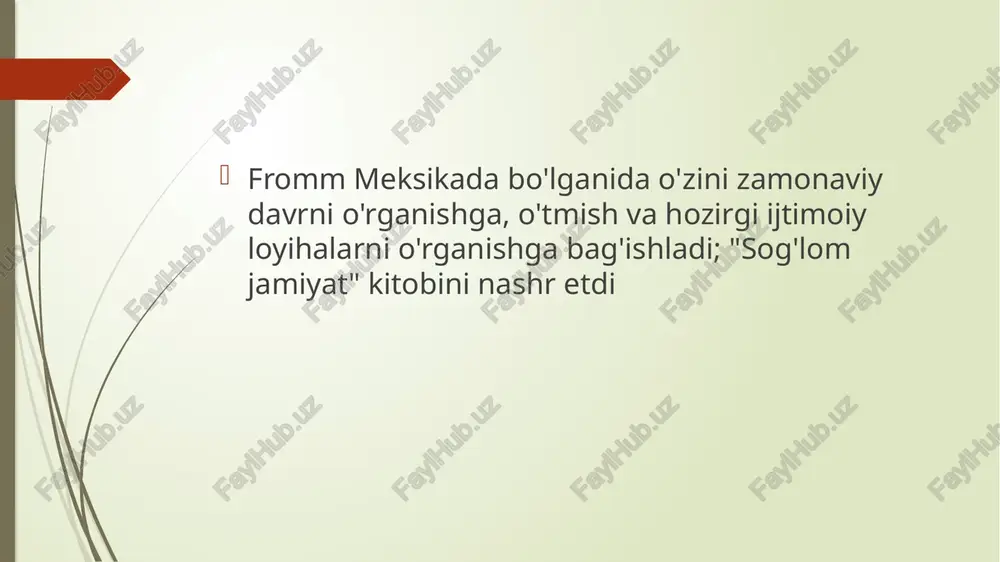 e. fromning “sog’lom jamiyat” asari - Page 5