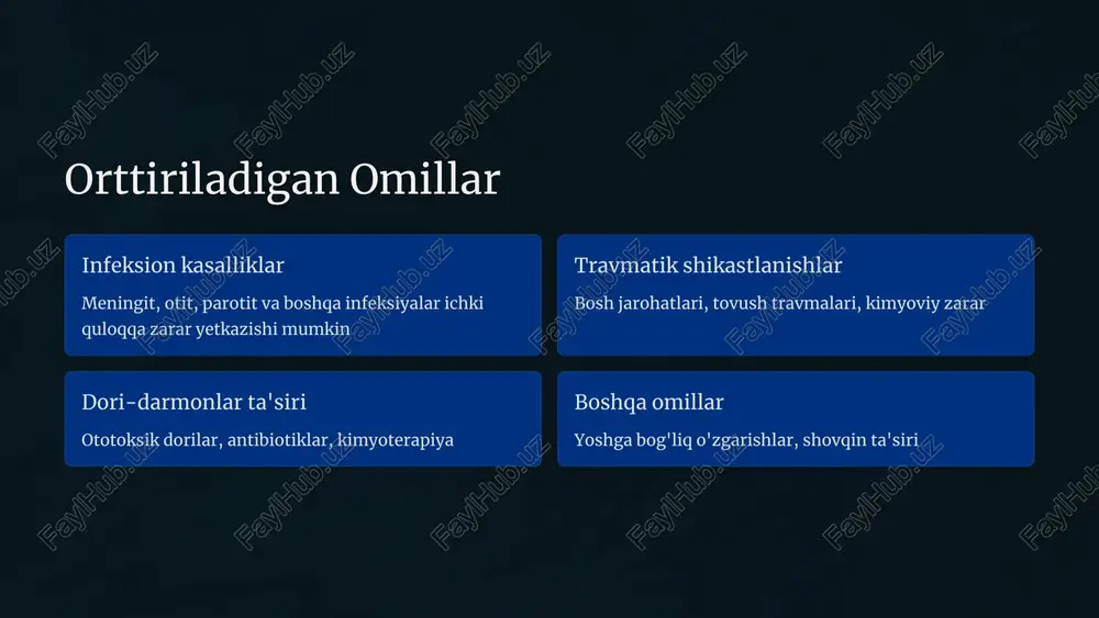 eshitishida nuqsoni bo'lgan bolalar - Page 5
