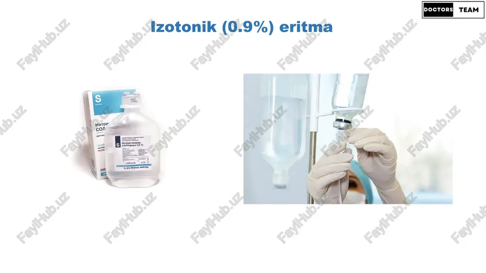 'agacha depolyarizatsiyalay (2) depolyarizatsiya na‘ning aktivlanish daravozalarining tez ochili aktivlanish va inaktivlanish darvozalari ochiq va shu sababli,na* o'tkazuvchan! (3) na* ga o'tkazuvchalik endi k*ga o'tkazuvchanlikdan baland bo'ladi va bu membrana potensialini na‘tinchlik potensialiga qarab yaqinlashtiradi(ekin to'liq yetib bormaydi). demak, yugoriga ko'tarilish fazasi ez depolyarizatsiya na*ning ichkariga ogimi tufayli sodir bo'ladi. (4) ortib ketish(overshoot), bu membrana potensiali musbat bo'lib qoladigan harakat potensiali cho'qqisidagi kichik gism. (5) tetrodotoksin(ttk) va lidokain voltajga-sezuvchan na’ kanallarini bloklaydi va harakat potensiali yuzaga chiqishini oldini oladi. xs oon x g88!y07, ms, “heoicns ° 3 0 er voltage or conductance omv absolute refractory period relative refractory period na conductance! ‘action potential | _/aation pe a nat equilibrium potential !/k* conductance —-~- resting membrane potential k* equilibrium potential time > (see) the electrical activity conducted down the axon of a actio n potenti al neuron once threshold potential has been reached in the axon hillock. the threshold potential needed …