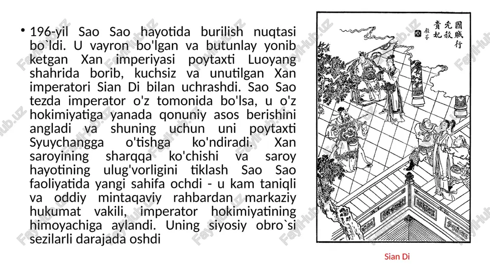 iii-vi asrlarda xitoy - Page 5