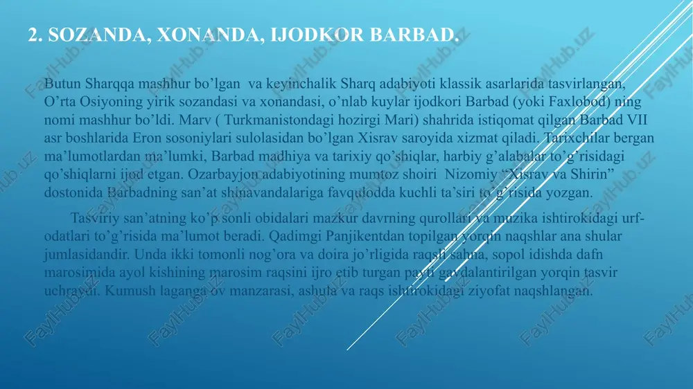ilk o’rta asr san’ati (iv-ix) - Page 5