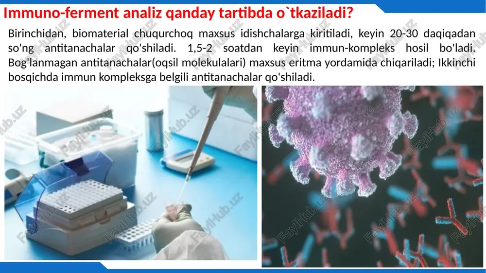 immuno- ferment(ifa) analizatorlari - Page 5