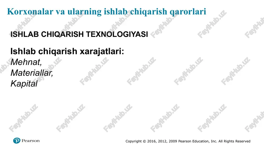 biz odatdagidek dars beramiz (bizning "firmalarimiz" tomonidan yollangan talabalarga va sinflarda "firmalar" pro-vide), tadqiqotlar olib boramiz va yozamiz (bizning "firmalar" bizga beradigan ofislarda) ) va ma'muriy vazifalarni bajarish. biz shunchaki universitetlarni chetlab o'tib, bizni ko'rsatadigan va bizga pul to'laydigan talabalarga ijara xonalarida soatiga o'qitish xizmatlarini taklif qila olmaymizmi, shuningdek pullik qism-qism asosida tadqiqot olib boramizmi? bizga haqiqatan ham barcha qo'shimcha xarajatlar bilan kollej va universitetlar kerakmi? darhaqiqat, avtomashinalar juda ko'p mustaqil ishchilar tomonidan ishlab chiqarilishi mumkin va ta'limni bir qator mustaqil o'qituvchilar ishlab chiqarishi mumkin. ushbu mustaqil ishchilar o'z xizmatlarini kelishilgan narxlarda taklif qilishadi va bu to'lovlar bozor talab va taklifiga qarab belgilanadi. ammo, bunday ishlab chiqarish tizimi nihoyatda samarasiz bo'lishini anglash sizni ko'p vaqt talab qilmasligi kerak. mustaqil ishchilar uchun kim mashinalar ishlab chiqarishni nima qilishini hal qilish va har bir ishchidan har bir ish uchun olinadigan to'lovlarni muhokama qilish qanchalik qiyin bo'lishini o'ylab ko'ring. va agar avtomobil dizaynida …