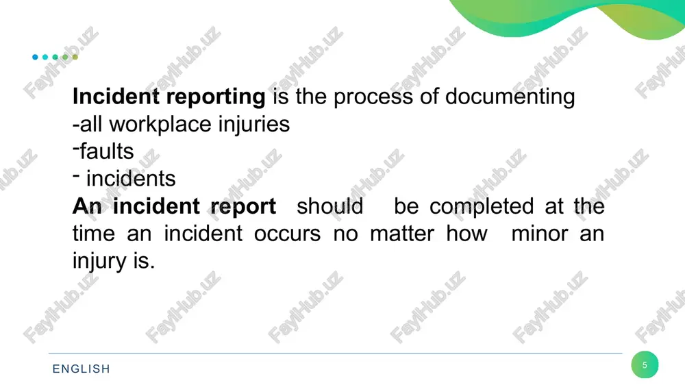 it security and safety - Page 5