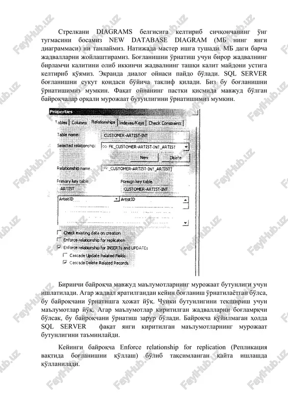 sql server mbda ishlash - Page 5