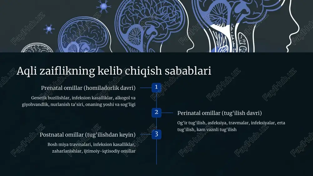 maxsus pedagogika fani - Page 5