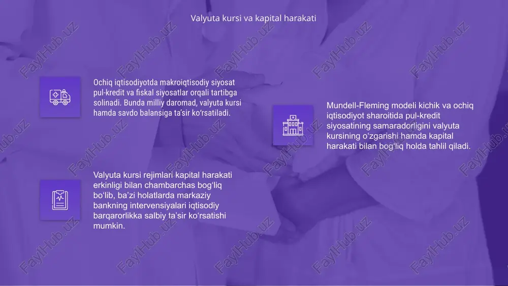 ochiq iqtisodiyotda makroiqtisodiy siyosat - Page 5