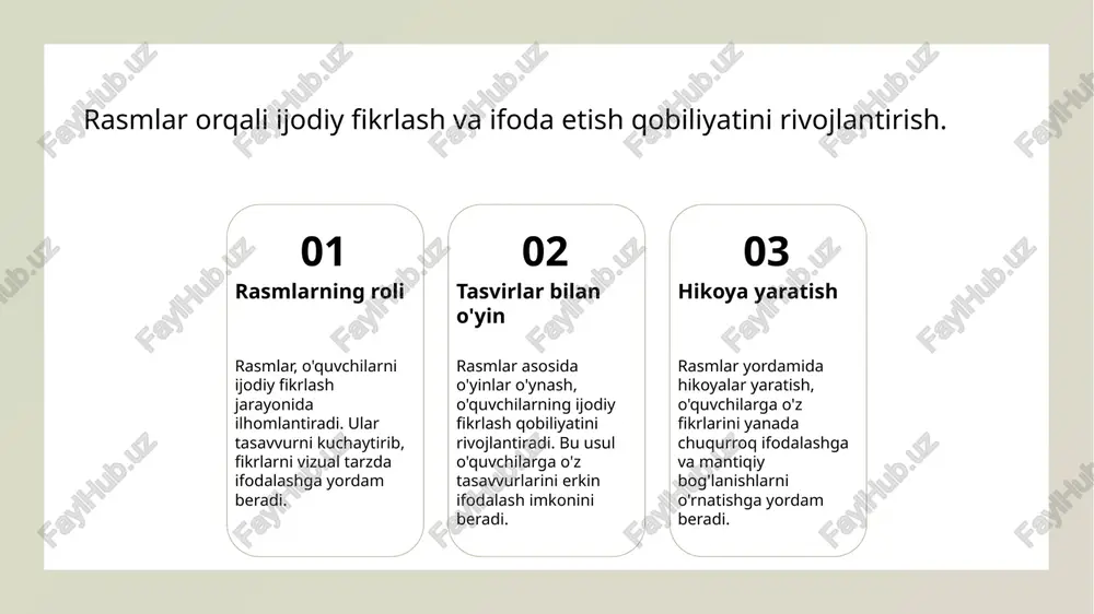 ona tili va oʻqish savodxonligi rasm asosida matn tuzish - Page 5