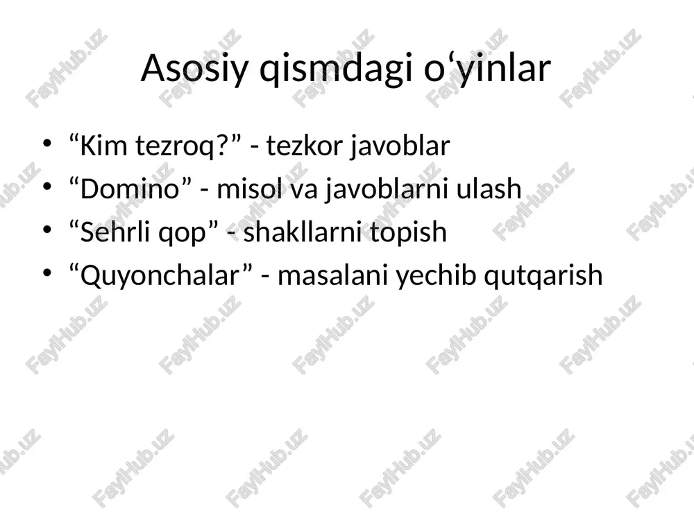 matematikadan sinfdan tashqari ishlar - Page 5