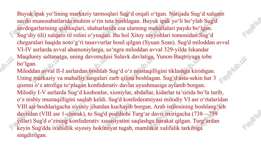 qadimgi so’g’dsvilizatsiyasi - Page 5