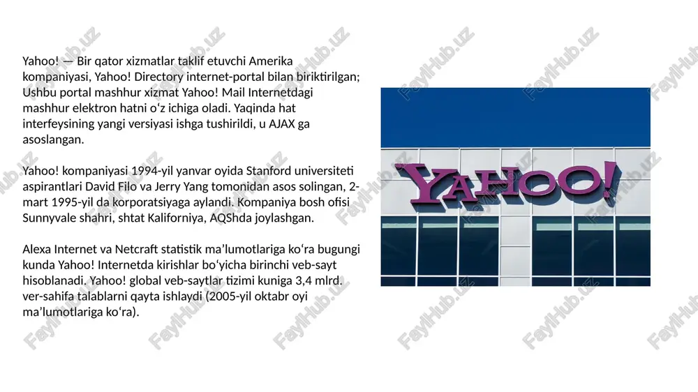 qidiruv tizimlari va ularning oʼqitish metodikasi - Page 5
