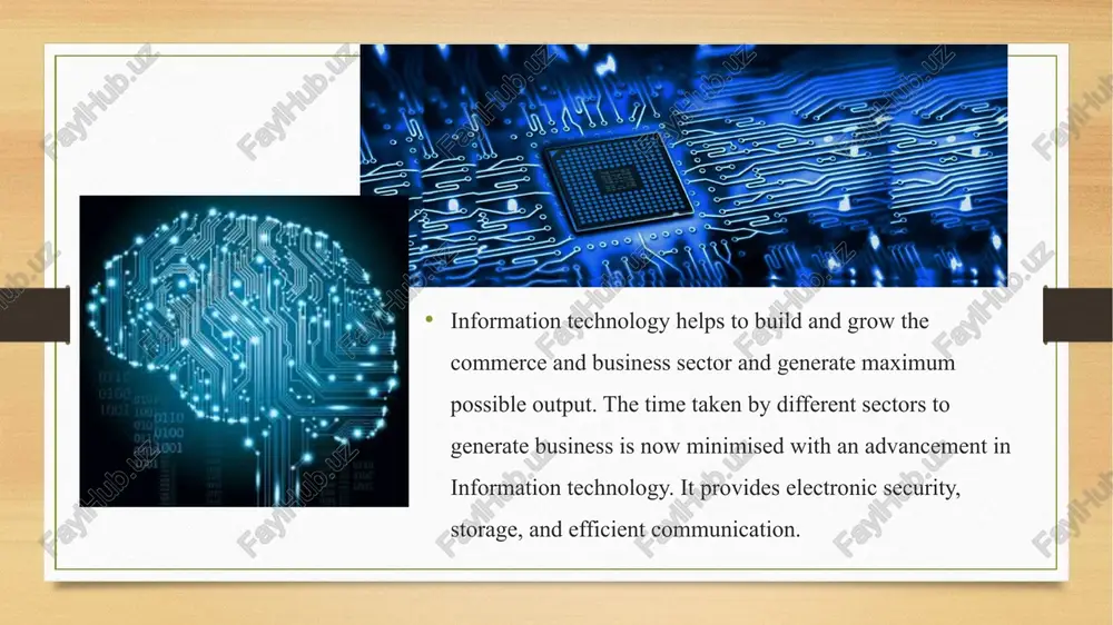 business information technology definition - Page 5