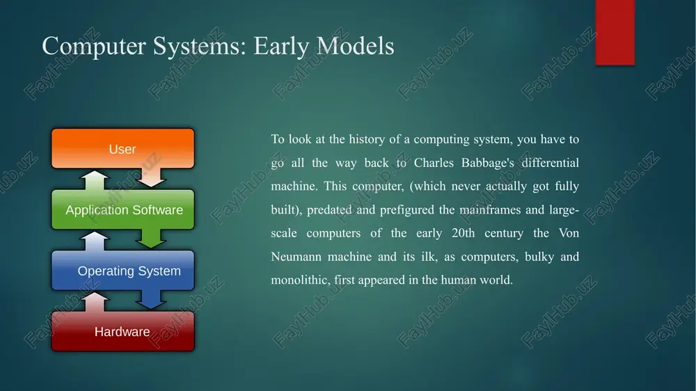 computer system - Page 5